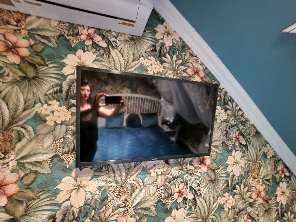 Ewita Apartman Hajdúszoboszló Buitenkant foto