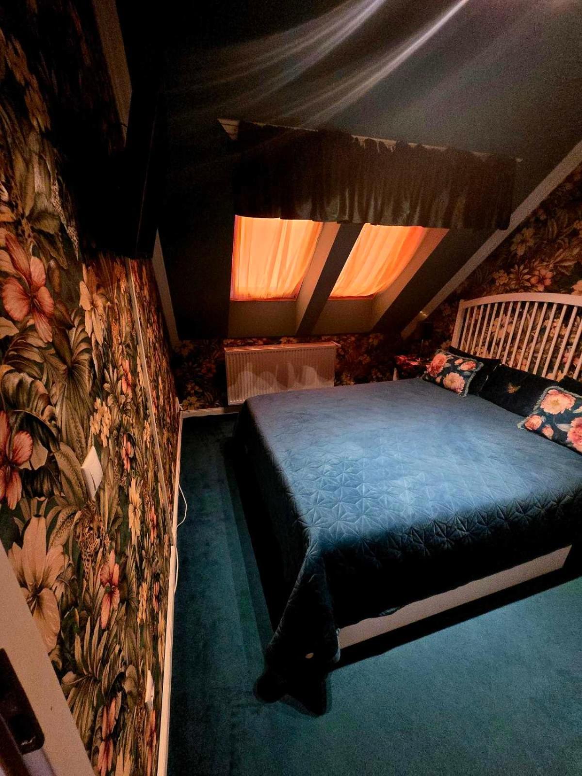 Ewita Apartman Hajdúszoboszló Buitenkant foto